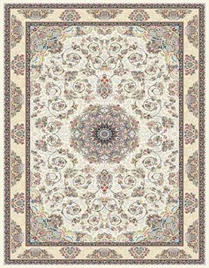 فرش-1200-شانه-1211-کرم